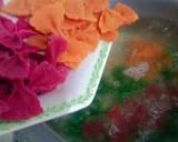 Super Spicy Farfalle veggie Pasta. (homemade) recipe step 2 photo