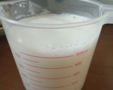 Foto langkah ke 5 dari resep *es cendol lembut tanpa cetakkan*.