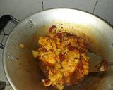 Foto langkah ke 6 dari resep Telur kentang balado.