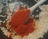 Kapros zöldbab főzelék GM recept fázis 2 fotója