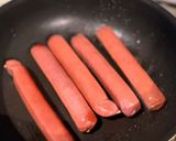 A picture of step 2 of Hot Dog 🌭.
