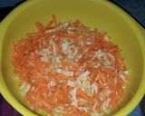 Foto langkah ke 2 dari resep Bakwan sayuran bumbu cair.