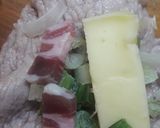 Foto del paso 3 de la receta: Escalopes rellenos