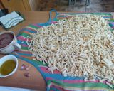 Foto del paso 1 de la receta: Migas suaves