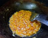কাতলা মাছের মাথা দিয়ে বাঁধাকপির কারী (katla macher matha bandhakopir tarkari recipe in Bengali) রেসিপির ধাপ 3 ছবি
