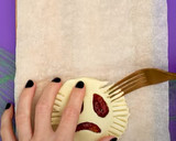 Foto del paso 3 de la receta: Hojaldre sangriento para Halloween