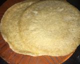 Foto del paso 3 de la receta: Tacos / fajitas fáciles de hacer con masa sin harina. Riquisimas