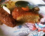 A picture of step 8 of Rasbora sweets love.