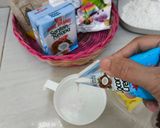 Foto langkah ke 2 dari resep Bolu Kukus.
