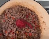 Foto del passaggio 7 della ricetta Chili con carne