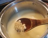 Foto del paso 2 de la receta: Sopa de pollo con garbanzo