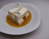 Foto del paso 9 de la receta: Panna cotta de coco con coulis de maracuyá 🍮