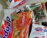 Foto langkah ke 1 dari resep Mie goreng mercon.