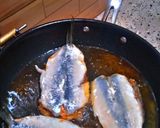 صورة لخطوة 1 من وصفة وصفة حوت مقلي (سمك)