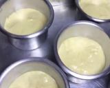 Foto langkah ke 5 dari resep Base Cake Mini Low Carbs.