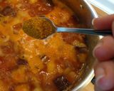 Foto del paso 5 de la receta: 86.🍲Lentejas veganas con berenjena, calabizo y tandoori🍆