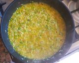 Foto del paso 8 de la receta: Mejillones al vino blanco con arroz amarillo. #delantaldorado