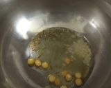 A picture of step 2 of Sambhar.