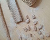 Foto del paso 3 de la receta: Ñoquis de papa integrales 🥔 Gnocchi di patate integrali 🇮🇹
