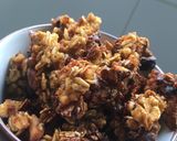Foto del paso 3 de la receta: Barras de cereal y snack