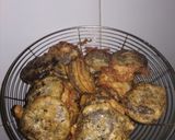 Foto langkah ke 4 dari resep 19. OREO GORENG greentea chochochese #BikinRamadanBerkesan.