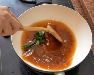 Cara membuat es cendol dawet nutrijell enak kenyal segar - Step 6