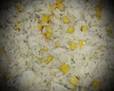صورة لخطوة 4 من وصفة سلطة الأرز اللذيذة 😋👌🍚