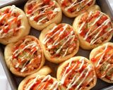 Foto langkah ke 4 dari resep Pizza roll super empukkk.