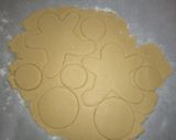 Foto del paso 3 de la receta: Galletas "five nights at Freddy"