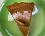 صورة لخطوة 10 من وصفة تشيز كيك اللوتس 🥮🥧