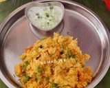 A picture of step 4 of Loaded Gourmet Khichdi.