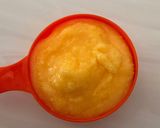 A picture of step 1 of Finiya Ladoo.