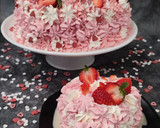 Foto del paso 10 de la receta: 🍓 PASTEL DE TRES LECHES 🍓