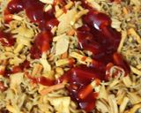 मॅगी भेळ (Maggi bhel recipe in marathi) रेसिपी स्टेप 4 फोटो