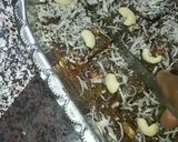 सिंघाड़ा आटा बर्फी (singhara atta barfi recipe in Hindi) रेसिपी चरण 6 फोटो