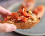 Thai style bruschetta recipe step 6 photo