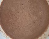 Une image de l'étape 1 de Milk shake chocolat au ninja slushy max.