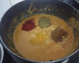 મેથી મટર મલાઈ Methi Matar Malai Recipe In Gujarati ) રેસીપી સ્ટેપ3ફોટો