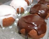 Foto langkah ke 8 dari resep Sourdough Donat Oat.