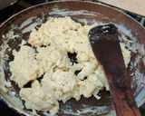 A picture of step 3 of Open Egg Cheese Sandwich.