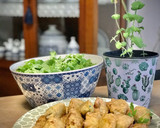 Foto del paso 10 de la receta: Bolinhos de bacalhau —buñuelos de bacalao—
