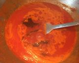 A picture of step 6 of Tomato Beetroot Carrot Soup.