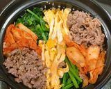 Hình bước làm 3 của món Cơm trộn Hàn Quốc (Bibimbap)