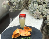 Foto del paso 8 de la receta: Empanadillas de ropa vieja y chupito de cocido