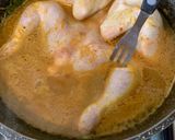 Foto langkah ke 5 dari resep Ayam Goreng Kremes.