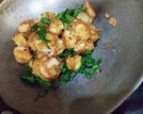 A picture of step 7 of Crispy Gram Flour Arbi.