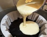 Foto langkah ke 9 dari resep BROWNIES PUTIH TELUR dgn CREAM CHEESE.