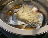 Foto langkah ke 4 dari resep Ikan steam saus tiram.