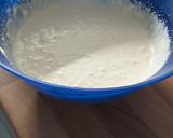 Tiramisu recept fázis 1 fotója