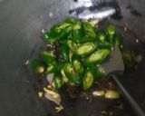 Foto langkah ke 6 dari resep Jamur Kuping Bumbu Tauco.